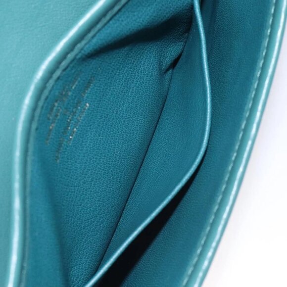 LOUIS VUITTON Art Deco/2011 S/S Collection Baguette Bag M97083 LV Auth 119227V - Picture 13 of 16